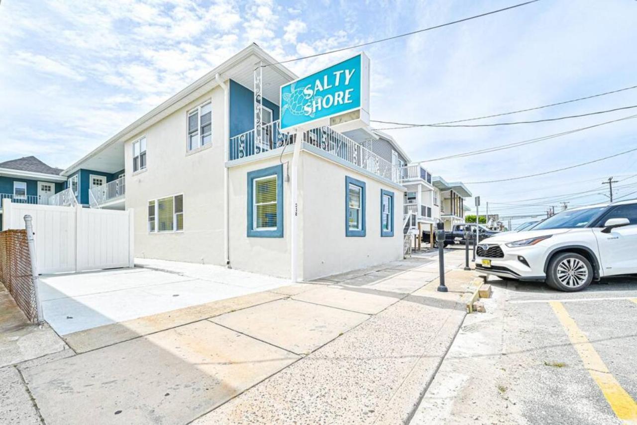 318 E Youngs Ave Unit 3 Serene Seaside Retreat Salty Shore Wildwood Εξωτερικό φωτογραφία