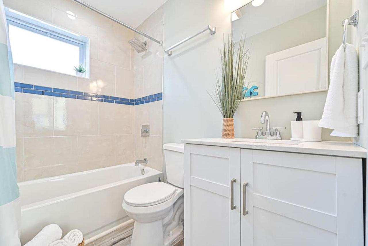 318 E Youngs Ave Unit 3 Serene Seaside Retreat Salty Shore Wildwood Εξωτερικό φωτογραφία