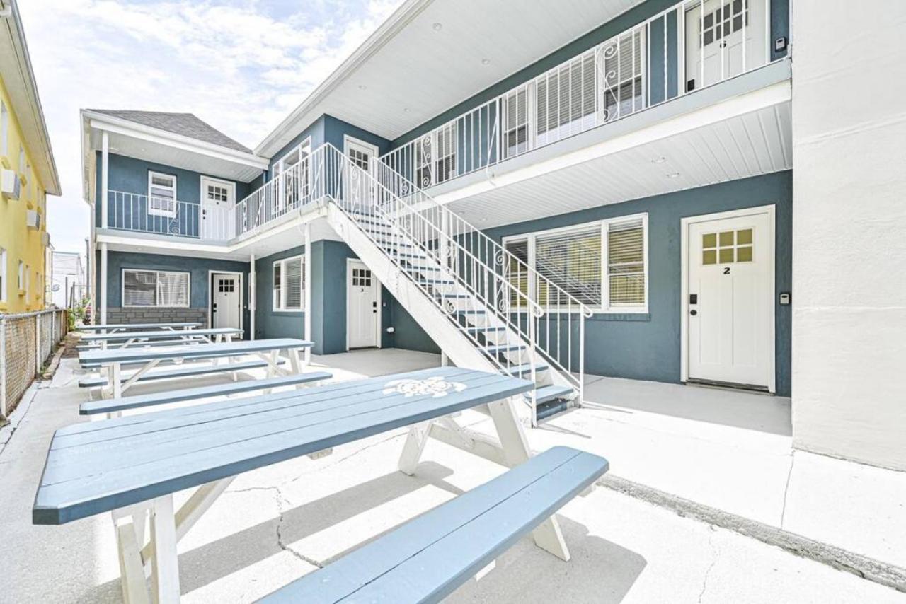 318 E Youngs Ave Unit 3 Serene Seaside Retreat Salty Shore Wildwood Εξωτερικό φωτογραφία