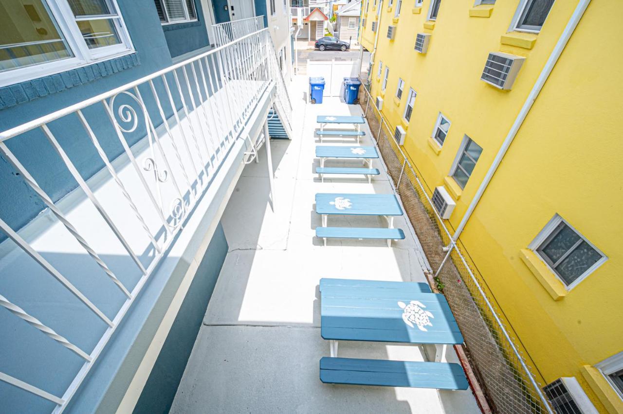 318 E Youngs Ave Unit 3 Serene Seaside Retreat Salty Shore Wildwood Εξωτερικό φωτογραφία