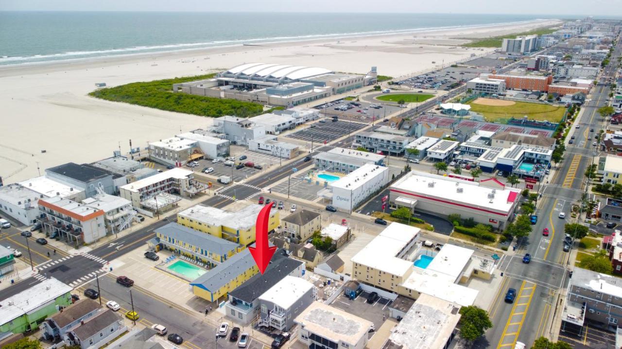 318 E Youngs Ave Unit 3 Serene Seaside Retreat Salty Shore Wildwood Εξωτερικό φωτογραφία