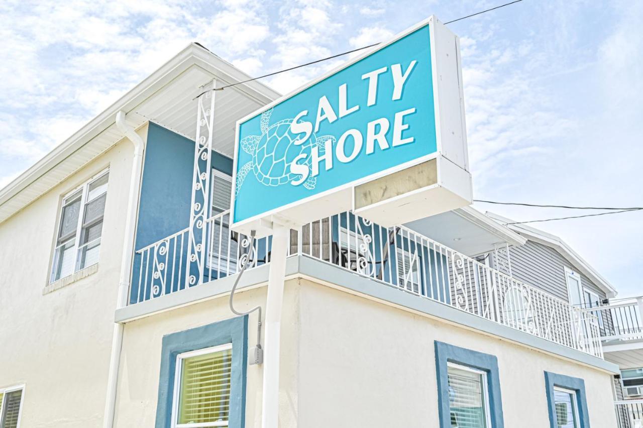 318 E Youngs Ave Unit 3 Serene Seaside Retreat Salty Shore Wildwood Εξωτερικό φωτογραφία